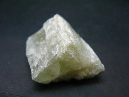 Gem Green Hiddenite Spodumene Crystal From Brazil - 1.2" - 25.96 Grams