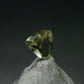 Golden Facetted Herderite Cut Gem From Brazil - 0.42 Carats