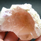 Fantastic Gemmy Raw Pink Morganite Beryl Crystal From Afghanistan - 1.2" - 159.45 Grams