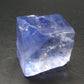 Blue Halite Crystal From USA - 1.1" - 34.13 Grams