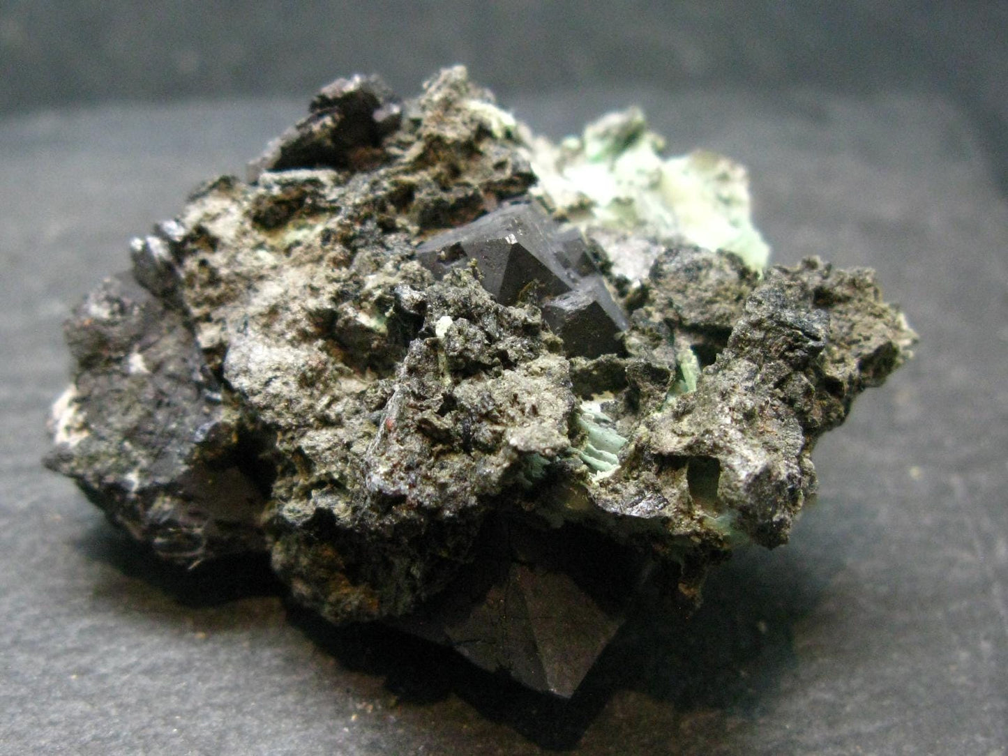 Large Gersdorffite Crystal From Morocco - 2.0" - 60.77 Grams