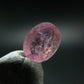 Gem Pink Imperial Topaz Cut Stone From Brazil - 3.0 Carats