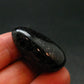 Nuumite Nuummite Metal Free Pendant From Greenland - 1.1" - 10.93 Grams