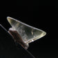 Gem Green Herderite Tumbled Stone From Pakistan - 2.55 Carats - 0.5"