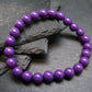 Phosphosiderite Phospho Siderite Genuine Bracelet ~ 7 Inches ~ 8mm Round Beads
