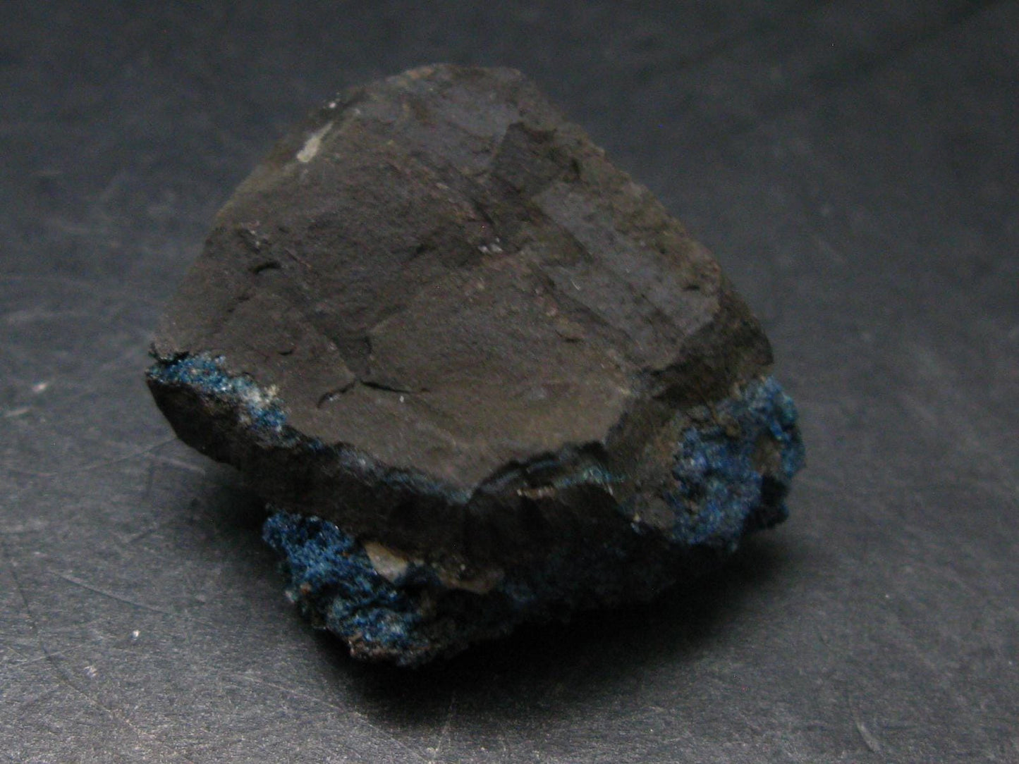 Lazulite Cluster From Canada - 1.5" - 18.76 Grams