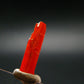 Large Orange Crocoite Crystal From Australia - 0.9" - 6.65 Carats