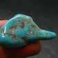 Genuine Tumbled Turquoise from Arizona, USA - 1.5" - 8.48 Grams