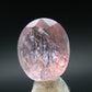 Gem Pink Imperial Topaz Cut Stone From Brazil - 5.34 Carats