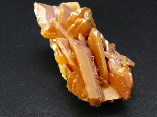 Wulfenite Cluster From Arizona - 2.1"