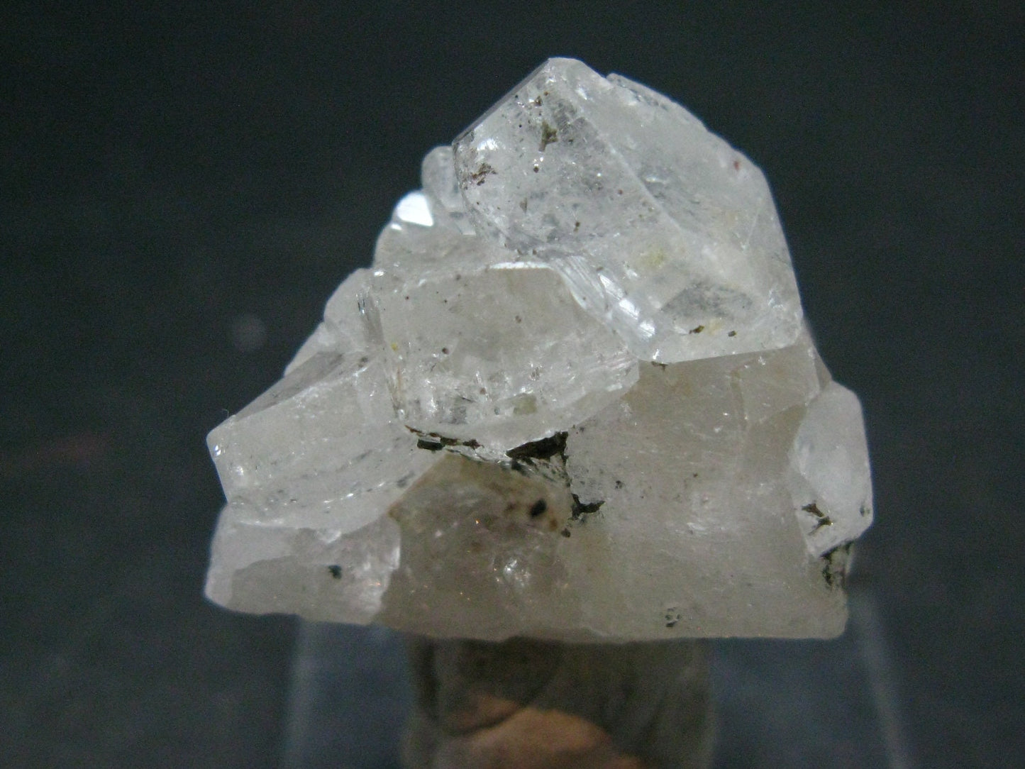 Phenakite Phenacite Gem Crystal from Brazil 57.45 Carats