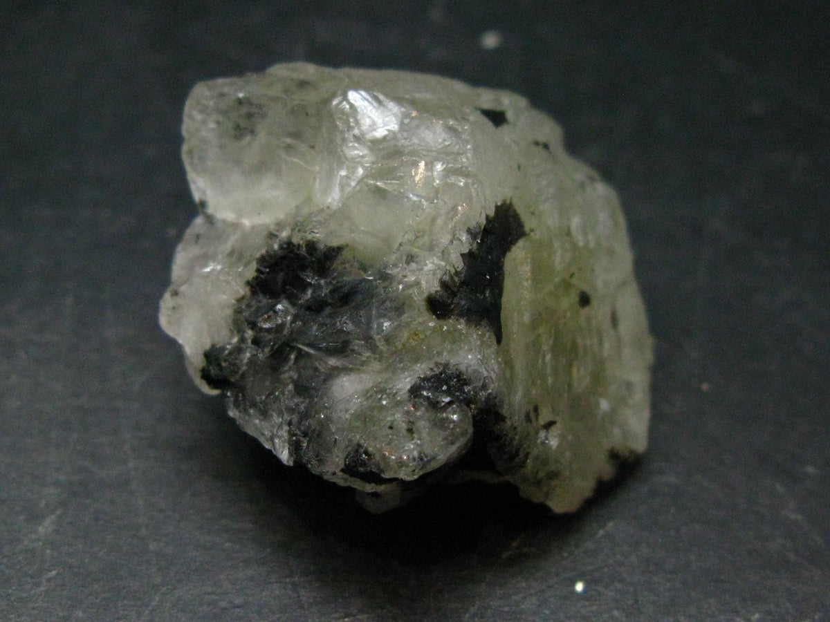 Gem Phenakite Phenacite Crystal From Russia - 39.00 Grams - 1.8"