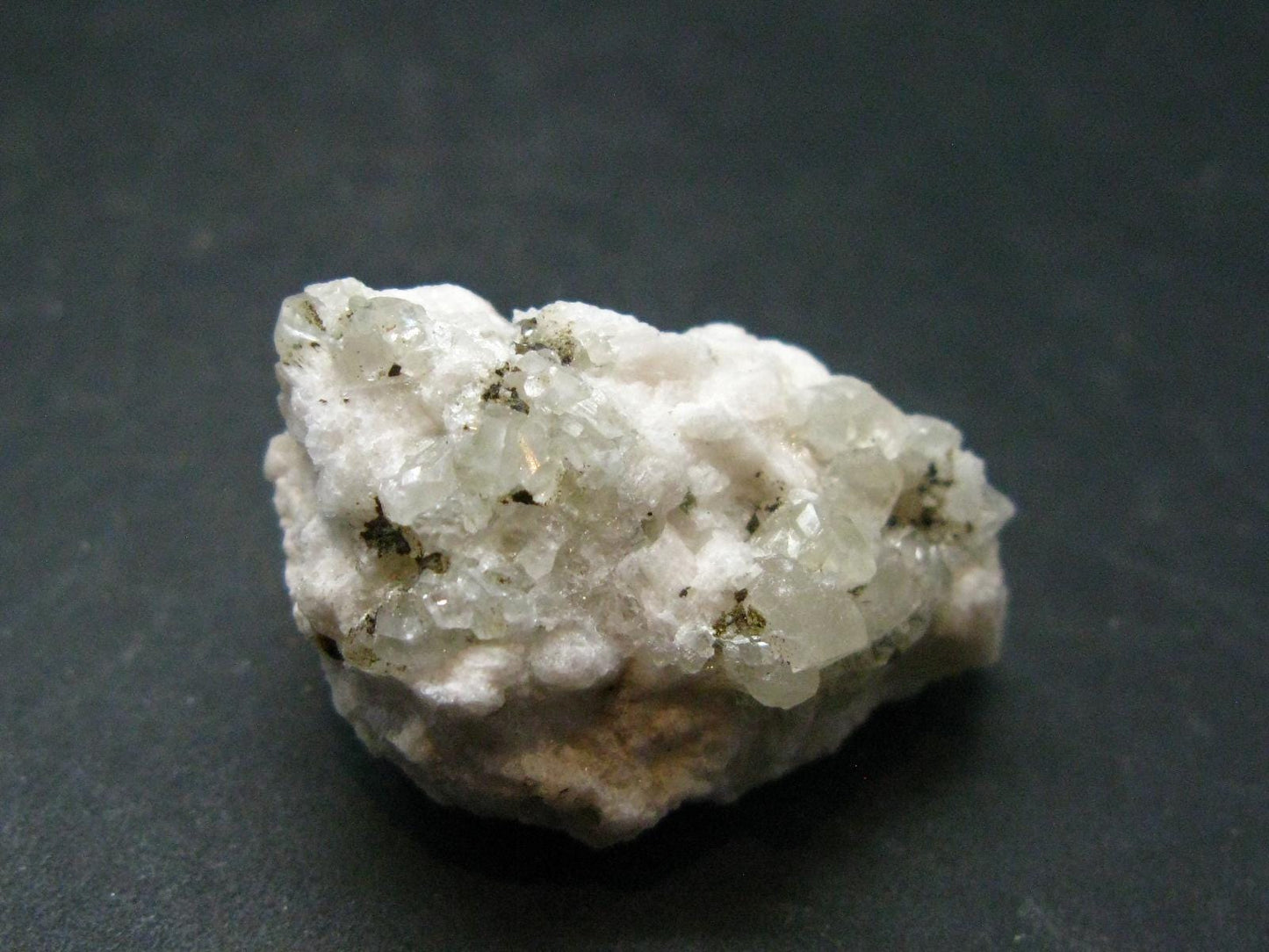 Phenakite Phenacite Feldspar Cluster from Colorado USA 59.30 Carats