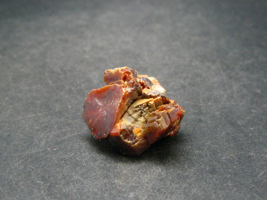 Large Vanadinite Cluster From Morocco - 1.0"