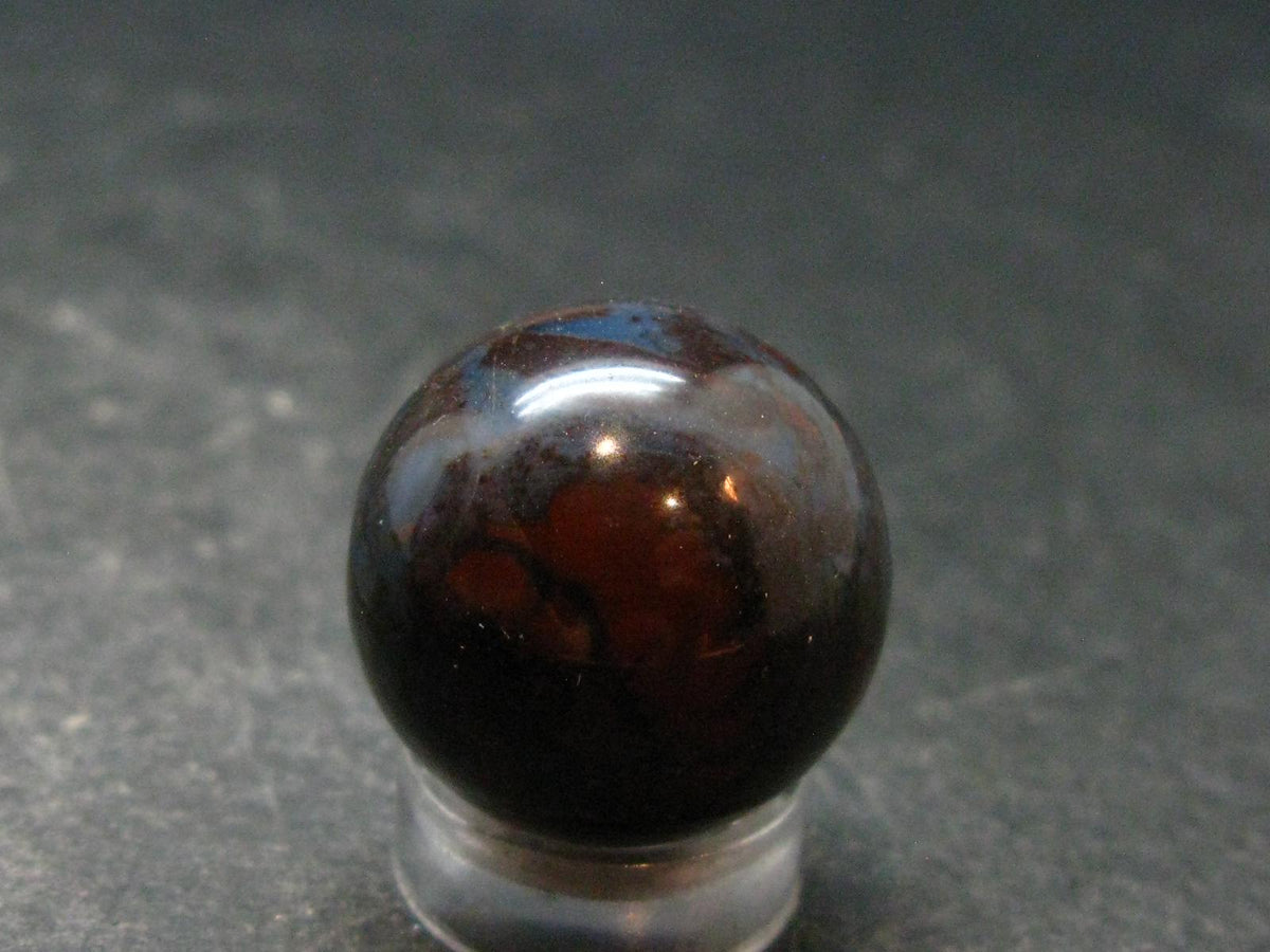 Bustamite Sphere Ball from South Africa - 0.8" - 13.31 Grams