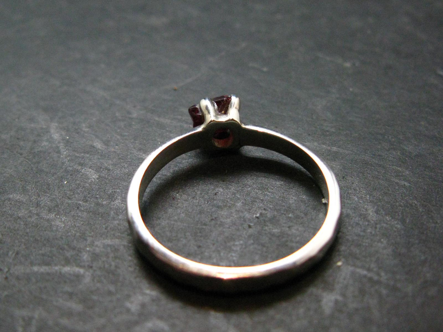 Spinel Ring From Tanzania - Size 9.25 - 2.58 Grams