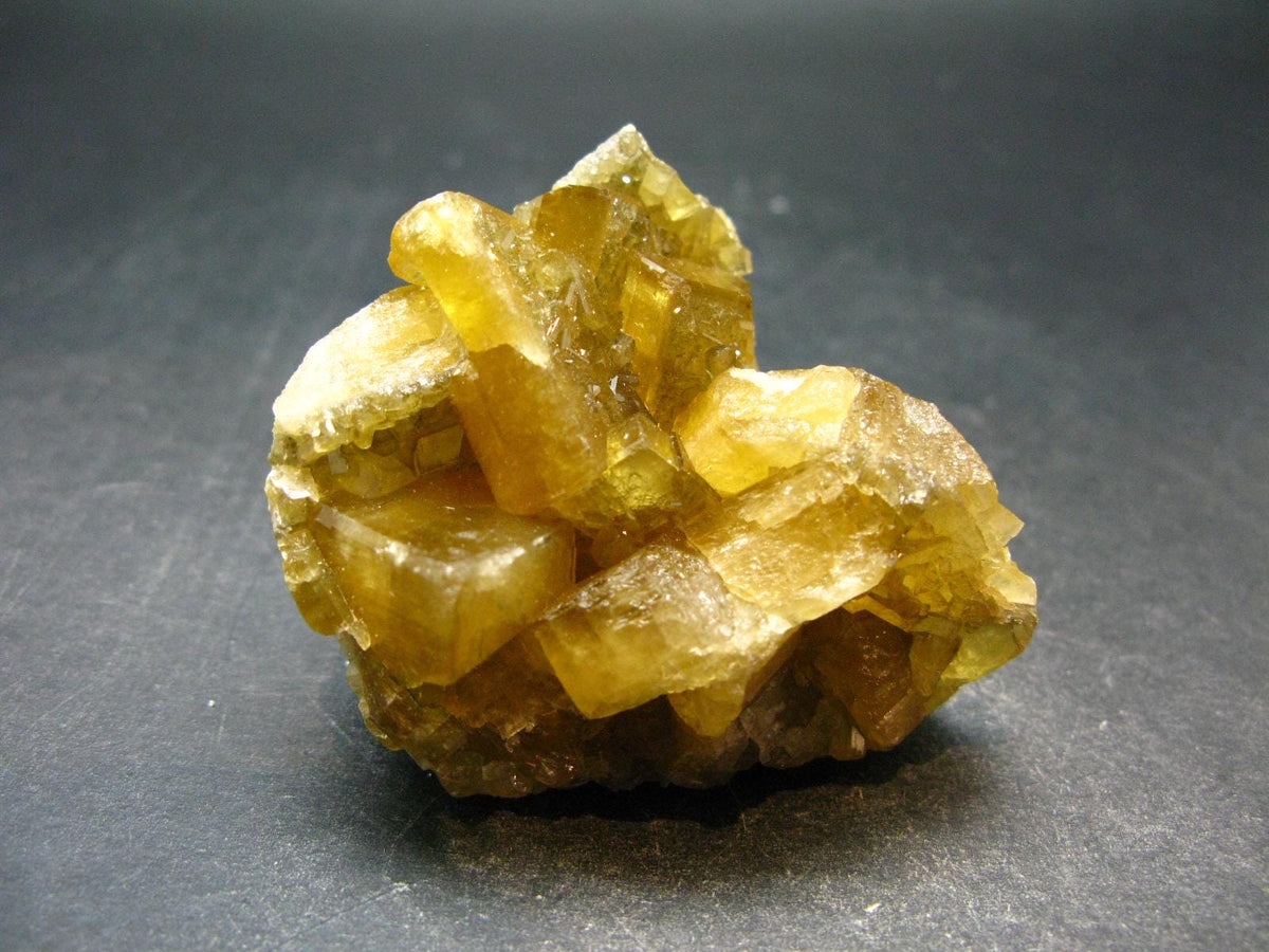 Barite Cluster From China - 2.1" - 156.69 Grams