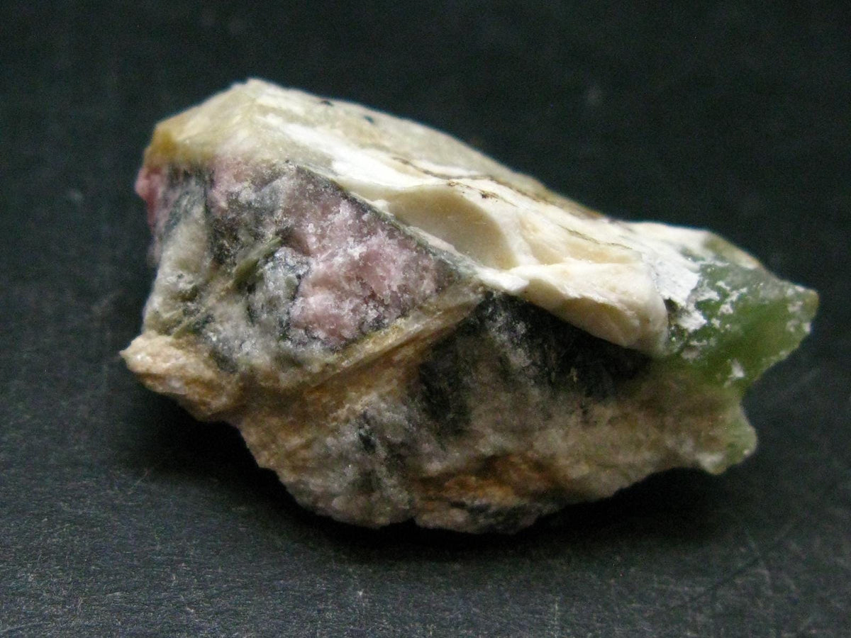 Rare Gem Vayrynenite Crystal From Finland - 1.5" - 16.04 Grams