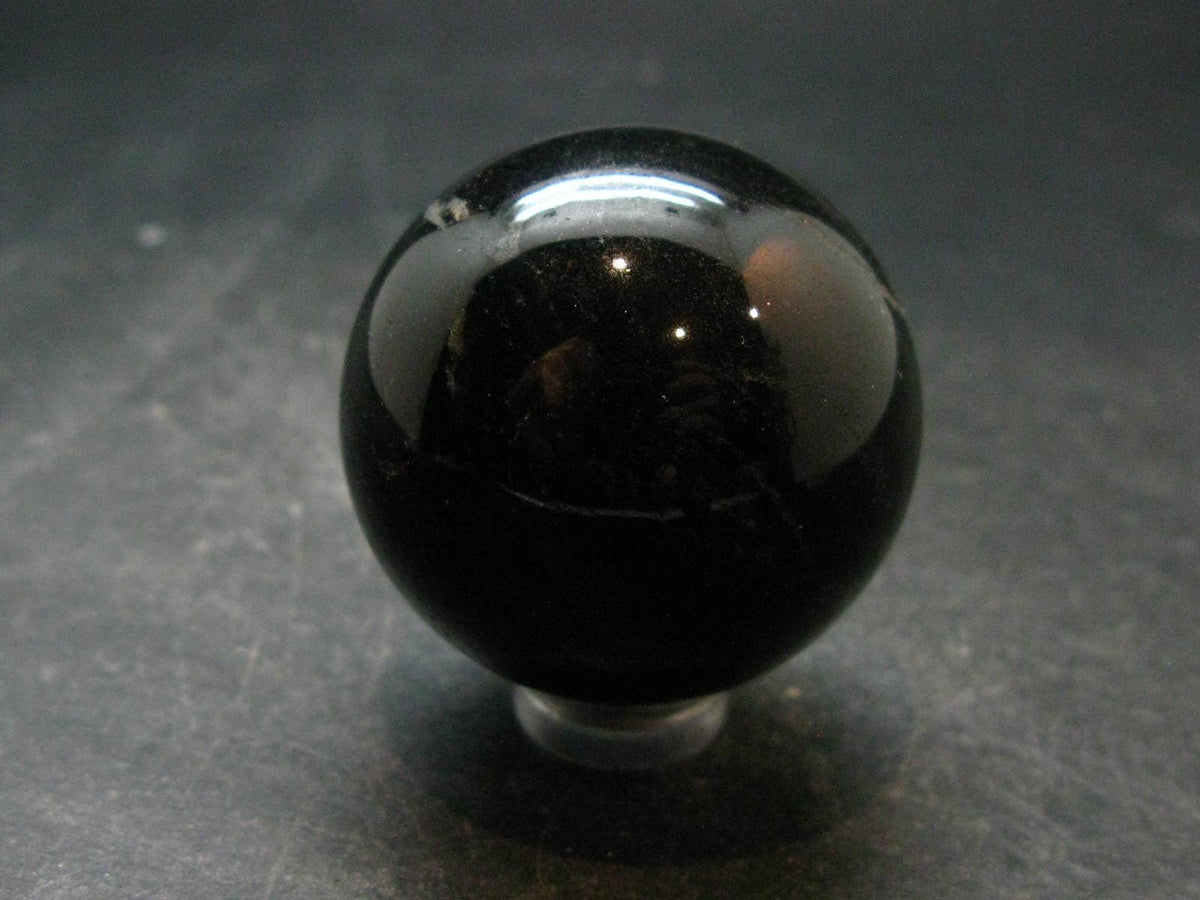 Rare ISUA Sphere Ball from Greenland - 1.6" - 94.11 Grams