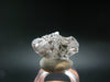 Rare Gray Herderite Crystal from Africa - 0.6" - 1.36 Grams