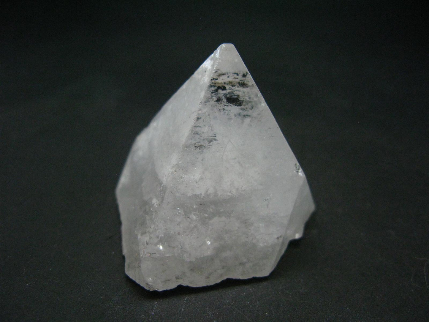 Gem Clear Apophylite Apophyllite Crystal From India - 1.4" - 52.30 Grams