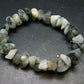 Phenakite Phenacite Genuine Bracelet ~ 7 Inches ~ 12mm Tumbled Beads