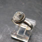 Phenakite Phenacite Sterling Silver Ring from Brazil - 2.09 Grams - Size 7