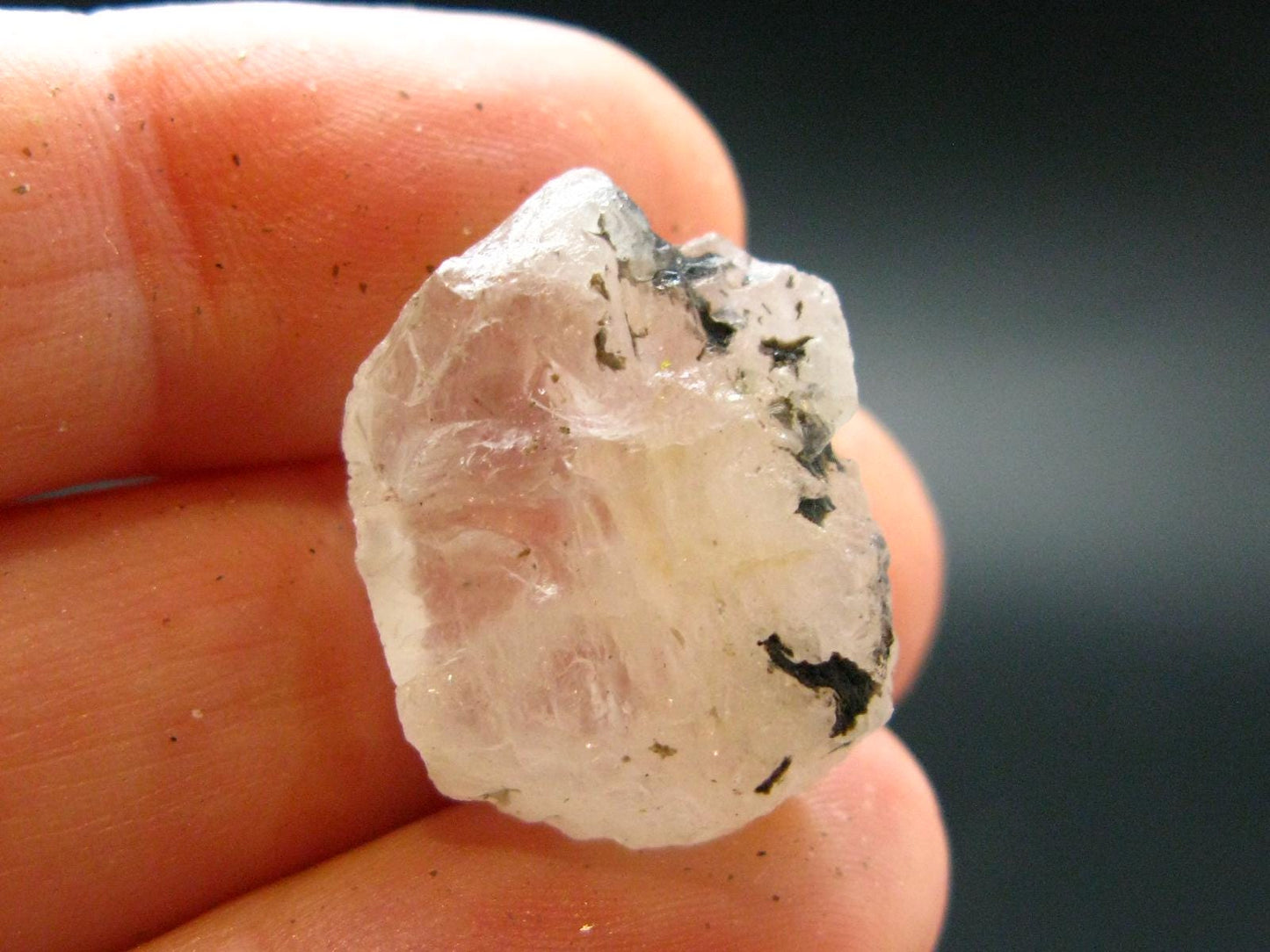 Gem Phenakite Phenacite Crystal From Russia - 4.30 Grams - 0.8"