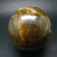 Rare Golden Herderite Ball Sphere from Brazil - 3.2" - 748 Grams