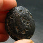 Rare Large Black Tibetan Tektite Raw Piece from Tibet - 1.6" - 33.31 Grams