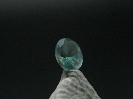 Alexandrite Chrysoberyl Cut Facetted Gem From Russia - 0.25 Carats