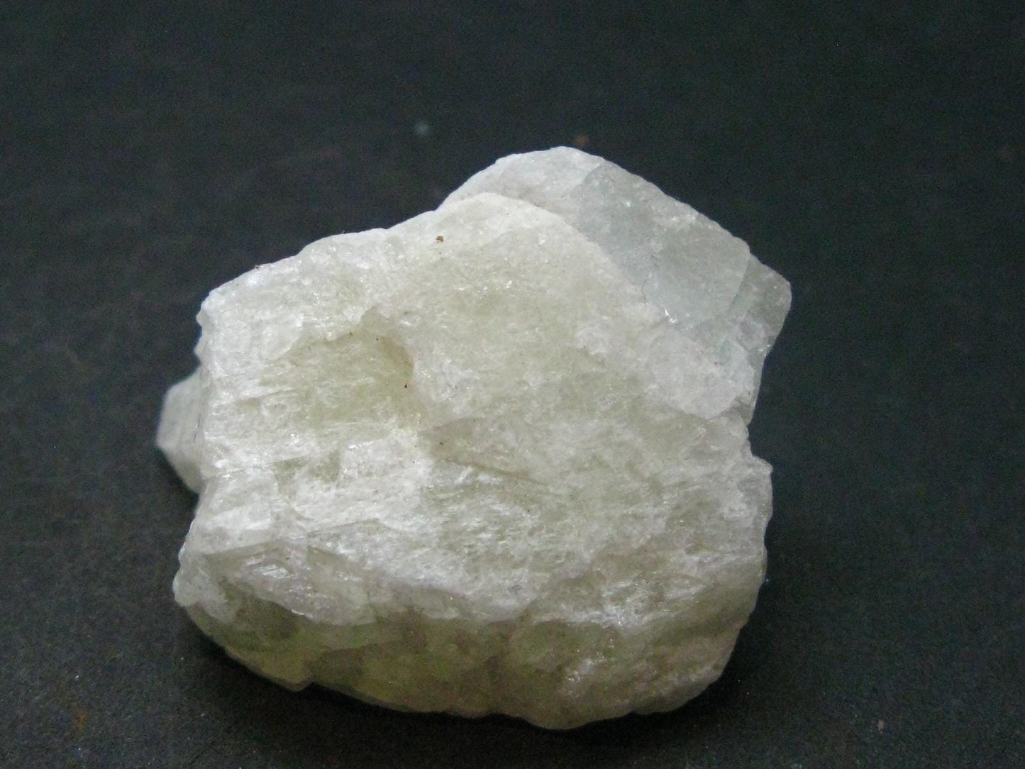 Nice Golden Amblygonite Crystal from Brazil - 83.65 Carats - 1.1"