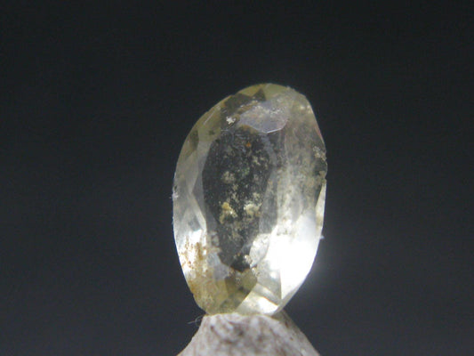 Euclase Gem Facetted Cut Stone From Brazil - 1.15 Carats