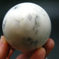 Rare Merlinite Sphere Ball from Madagascar - 2.1"