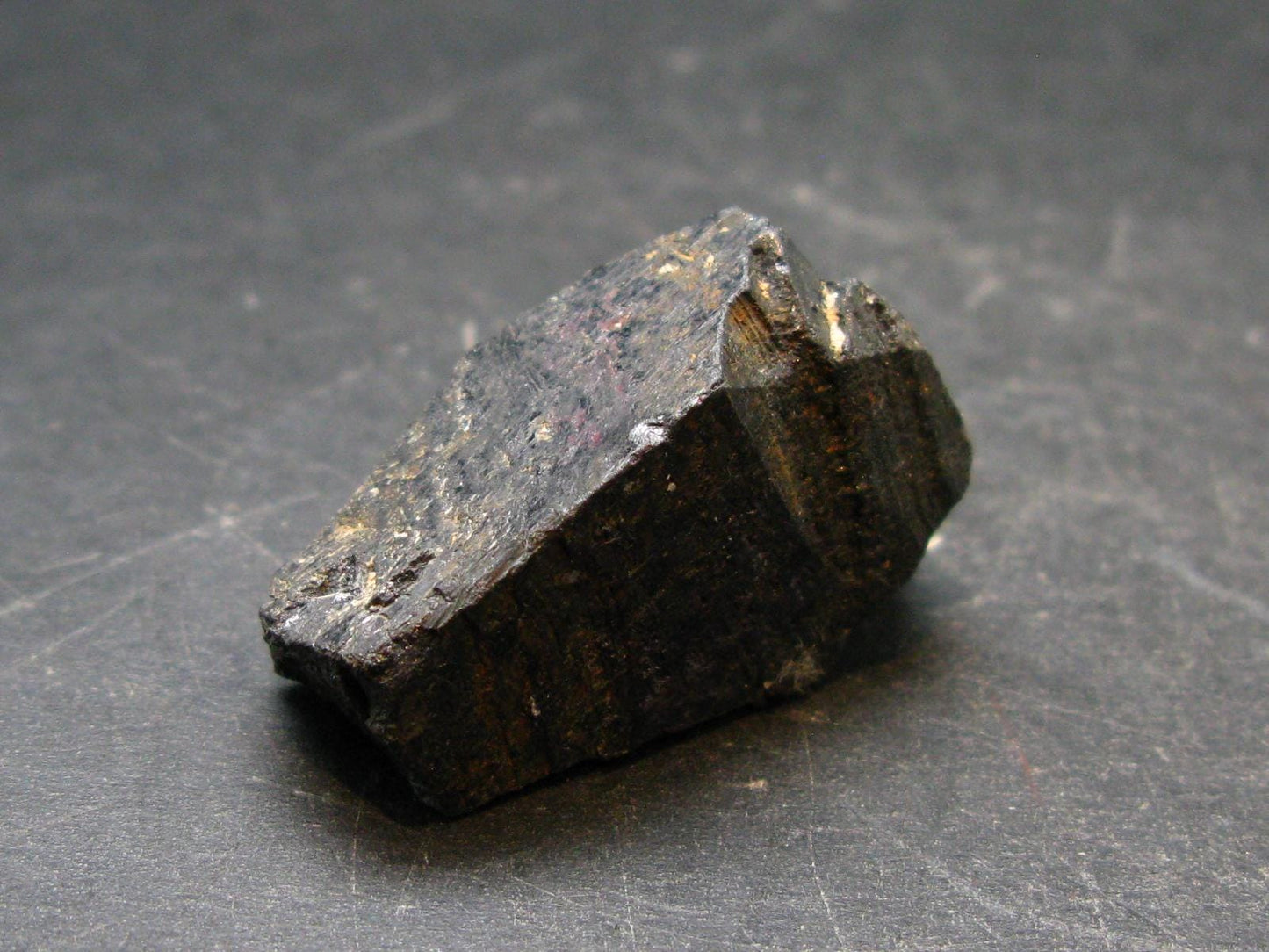 Columbite Crystal From Brazil - 1.2" - 30.10 Grams