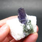 Scapolite Crystal on Matrix From Afghanistan - 1.6" - 62.23 Grams