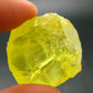Large Yellow Sulphur Sulfur Crystal Italy - 1.1"