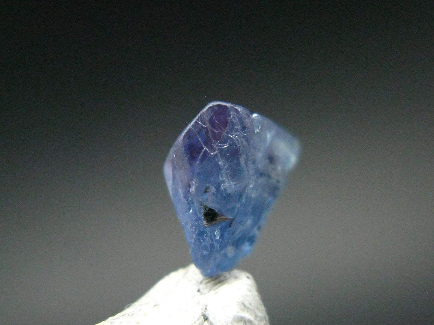 Large Alexandrite Chrysoberyl Crystal From Tanzania - 1.31 Carats