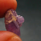 Purple Apatite Crystal From Pakistan - 0.6" - 1.36 Grams