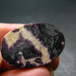 Very Rare Kammererite Chrome Clinochlore Cabochon from Turkey - 1.3" - 7.55 Grams