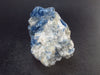 Blue Kyanite Crystal From Brazil - 4.3" - 236 Grams