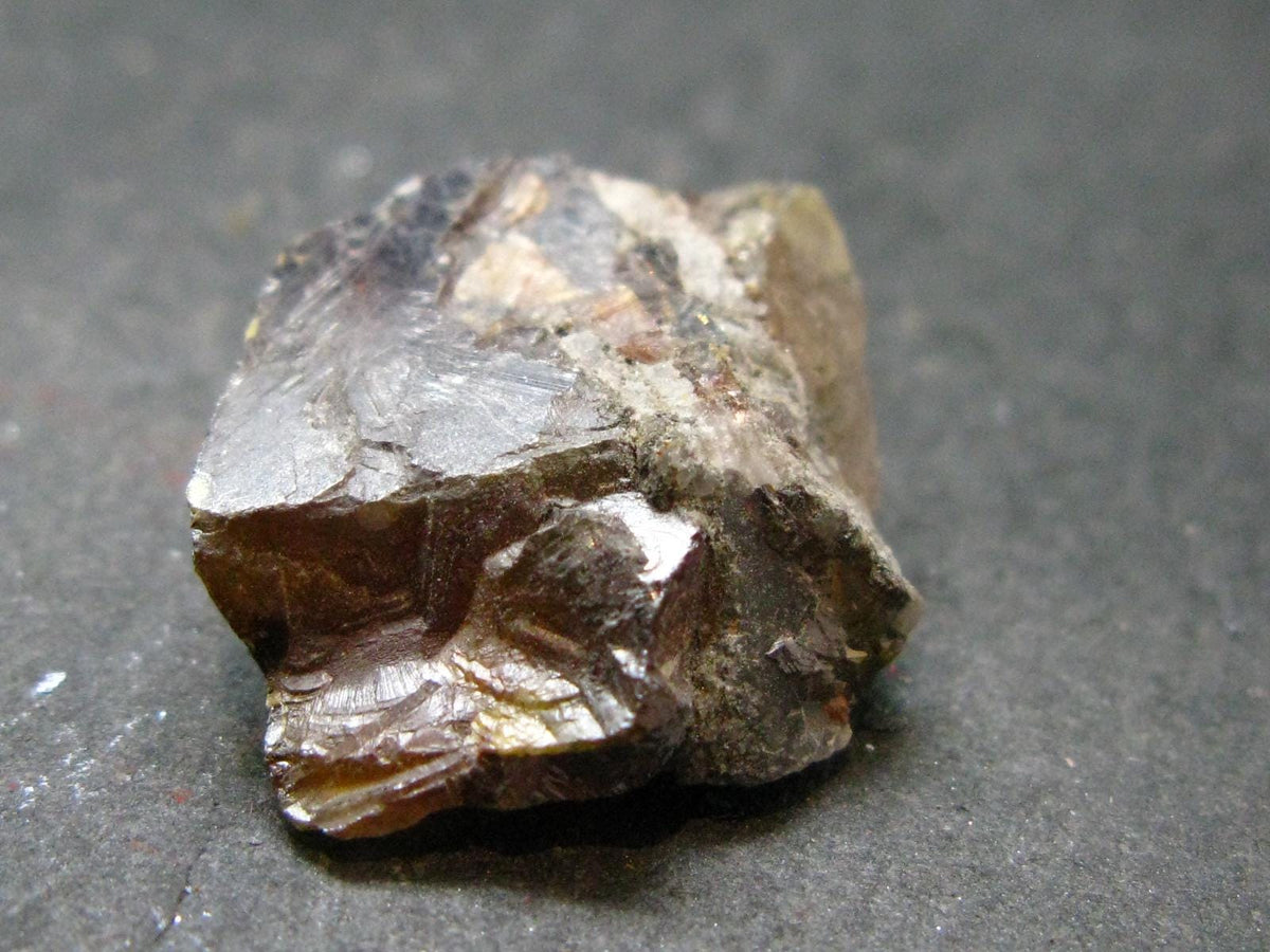 Gem Sphalerite Crystal from Spain - 0.7" - 5.08 Grams