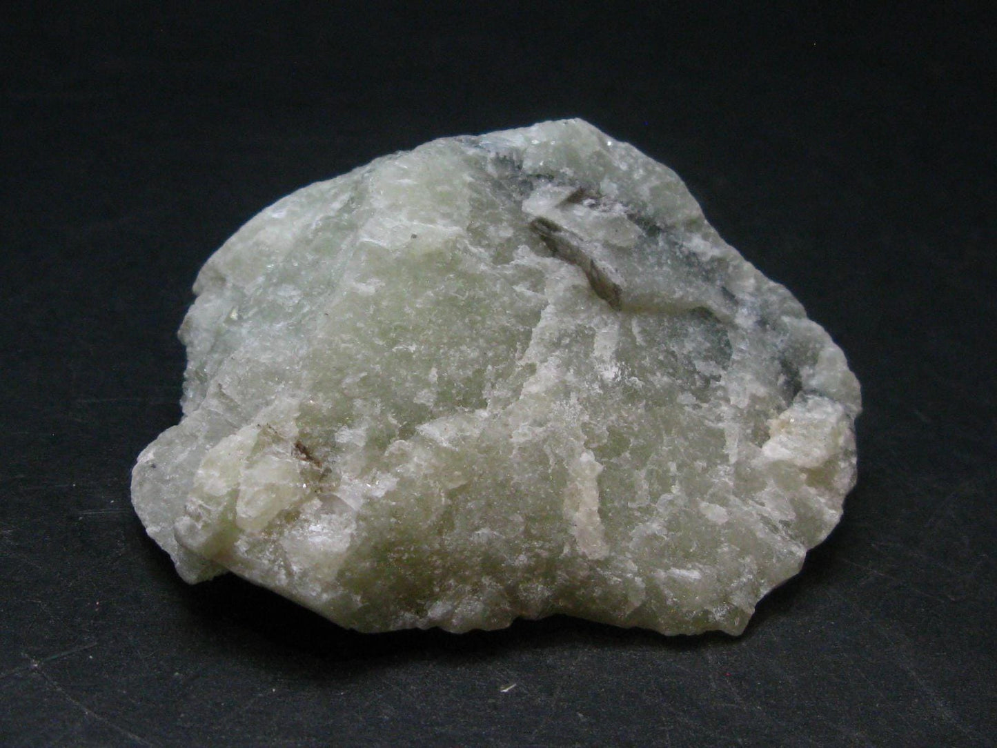 Gem Green Hiddenite Spodumene Crystal From Brazil - 2.2" - 79.04 Grams