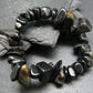 ISUA Rock Genuine Bracelet from Greenland ~ 7 Inches ~ 15mm Tumbled Beads
