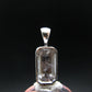 Gem Phenakite Phenacite 8.91 Carats Facetted Pendant from Russia - 3.77 Grams - 0.9"