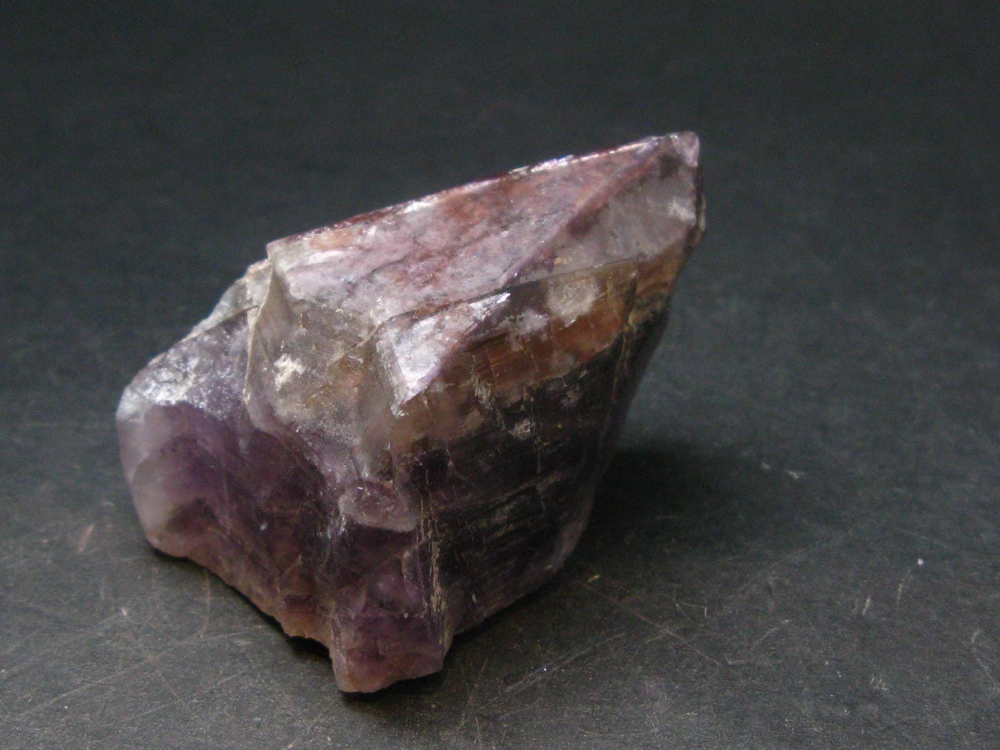 Rare Amethyst Quartz Crystal From Brazil - 2.2" - 63.3 Grams
