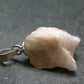 Rare Large Pezzottaite Pink Beryl 925 Silver Pendant from Madagascar - 9.35 Carats - 0.9"