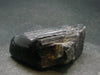 Fine Black Tourmaline Schorl Crystal From Brazil - 2.5"