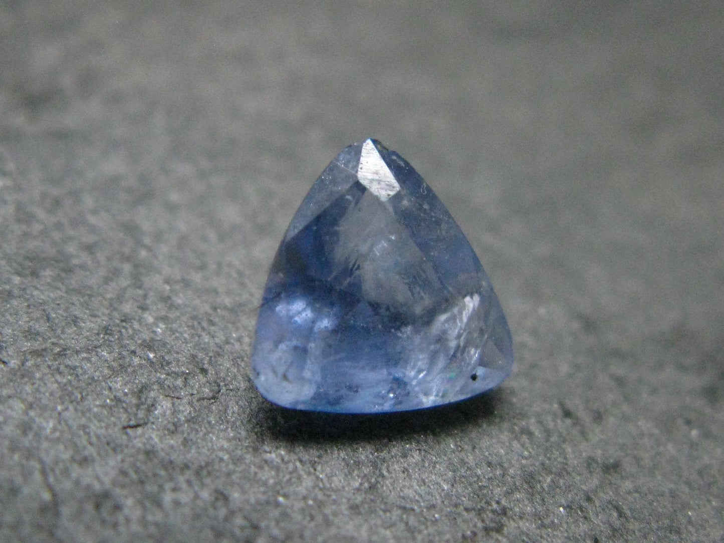 Rare Hackmanite Cut Facet Gem From Pakistan - 0.72 Carats