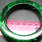 Maw Sit Sit Genuine Bangle Bracelet ~ 109 Grams
